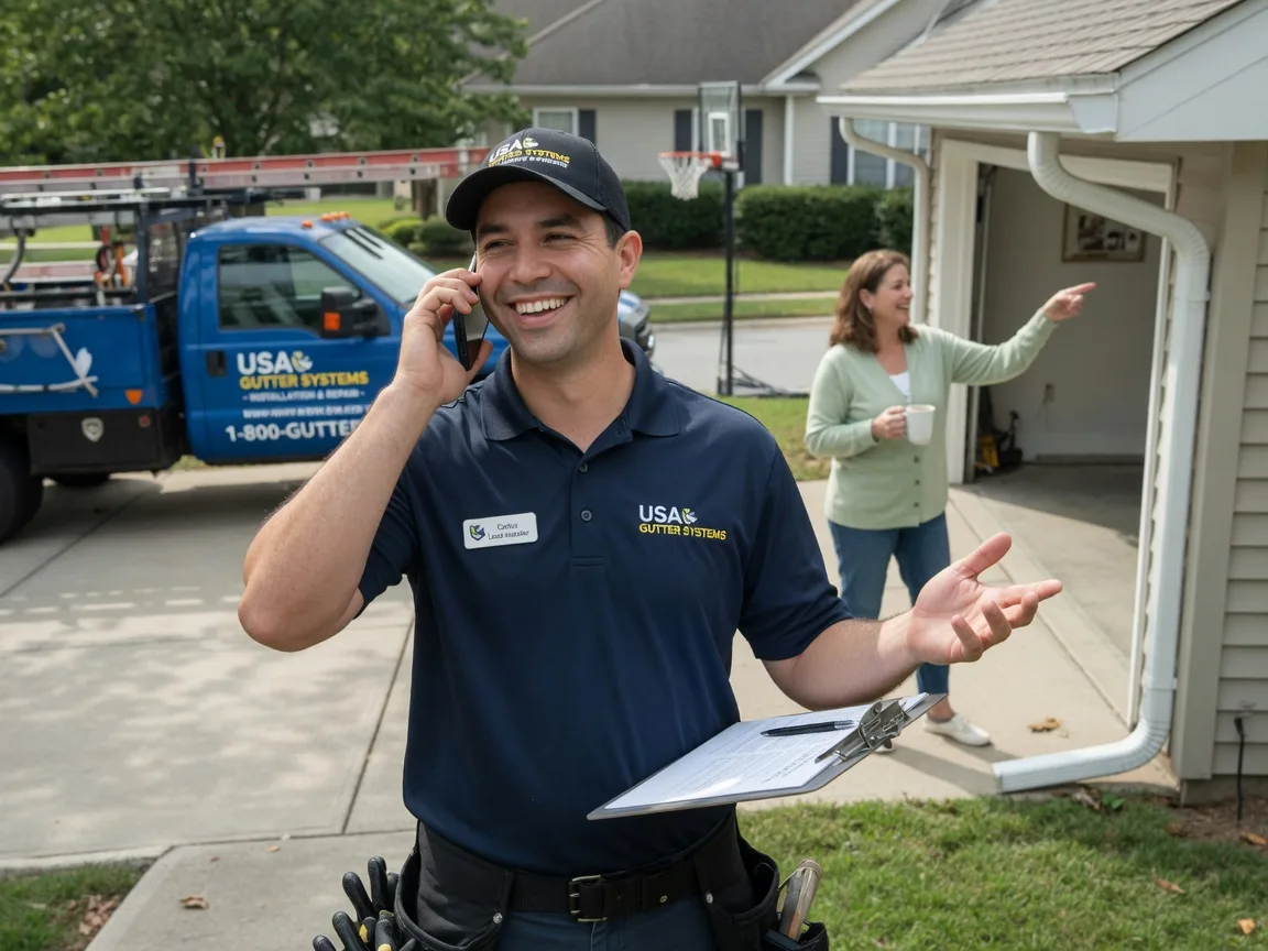 Gutter Installation Louann, AR FAQs